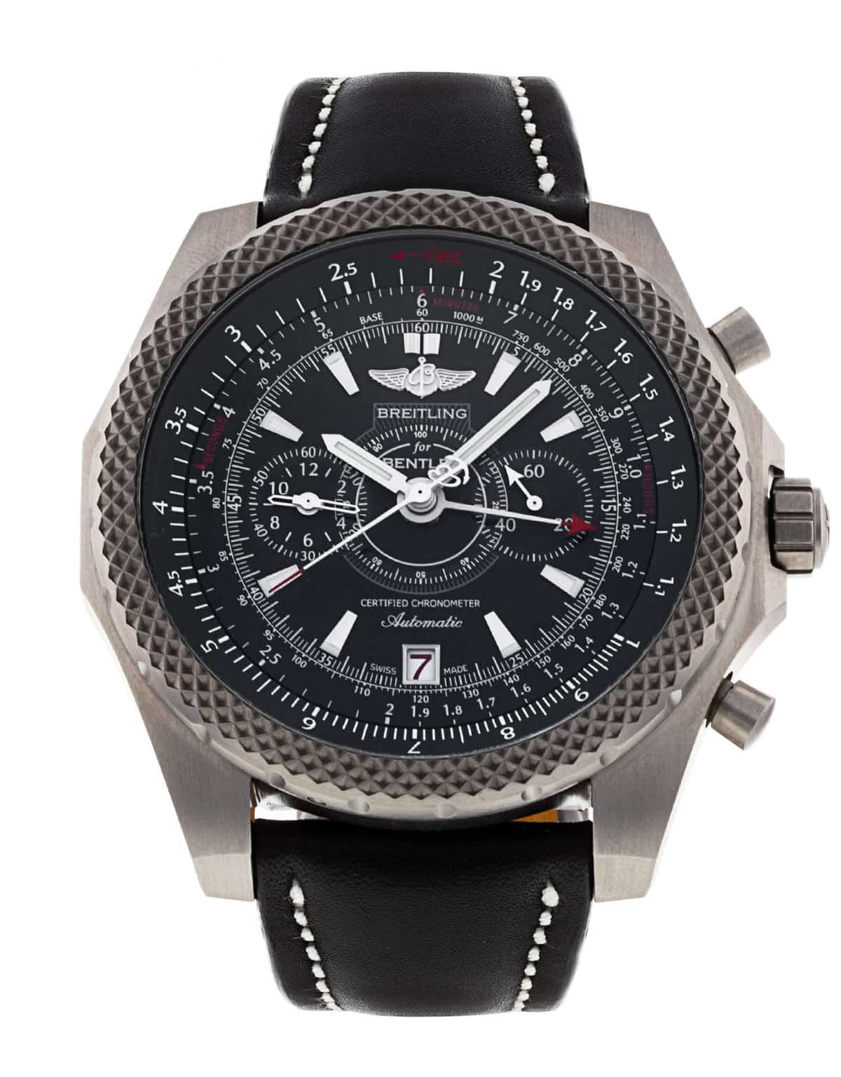 Breitling Bentley Supersports E27365